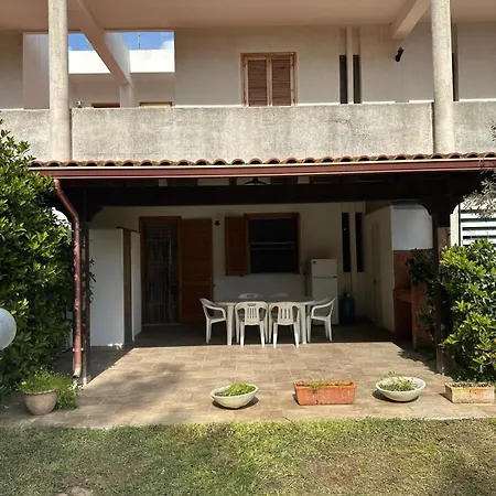 Lms House Vakantiehuis Torre Saracena