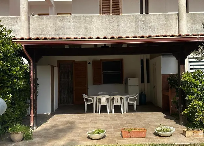 Lms House Nyaraló Torre Saracena