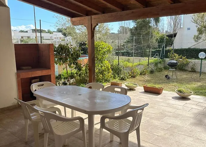 Lms House Nyaraló *