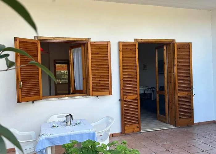 Lms House Nyaraló Torre Saracena